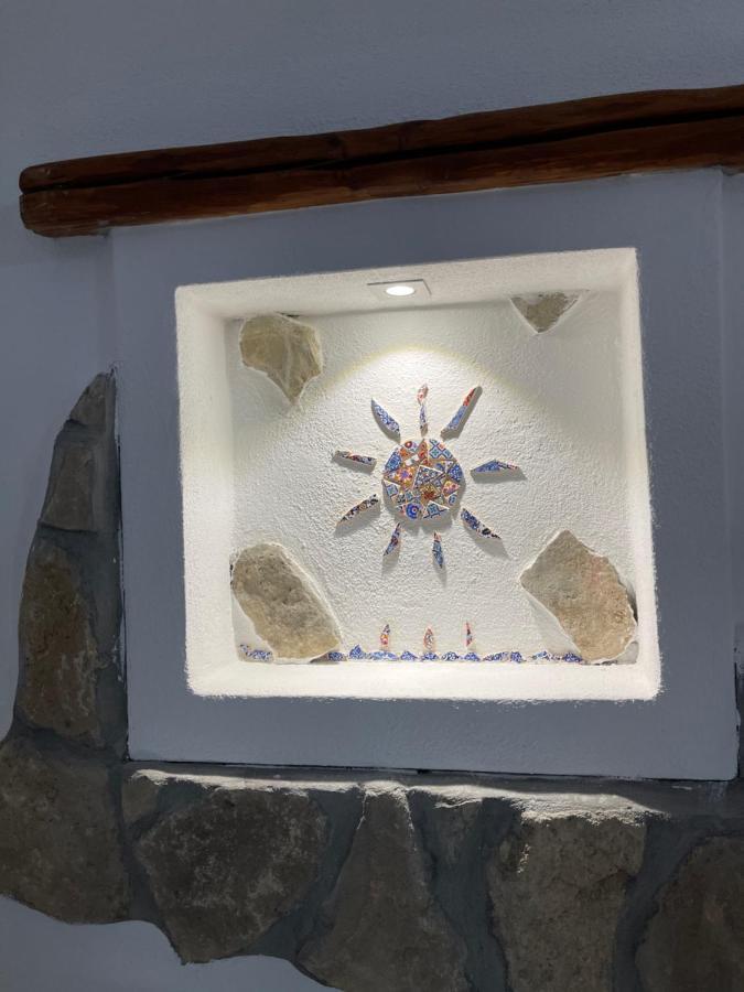 Canne Al Vento 콰르투 산텔레나 외부 사진
