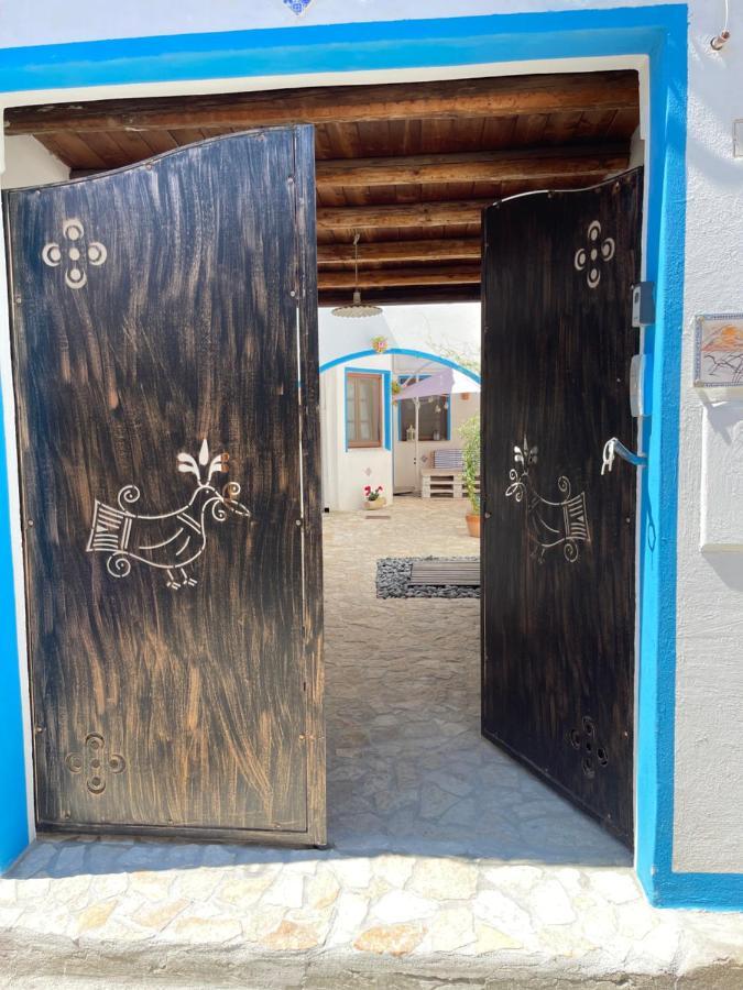 Canne Al Vento 콰르투 산텔레나 외부 사진